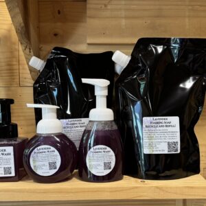 Lavender Blossom Foaming Hand Soap | Creamy