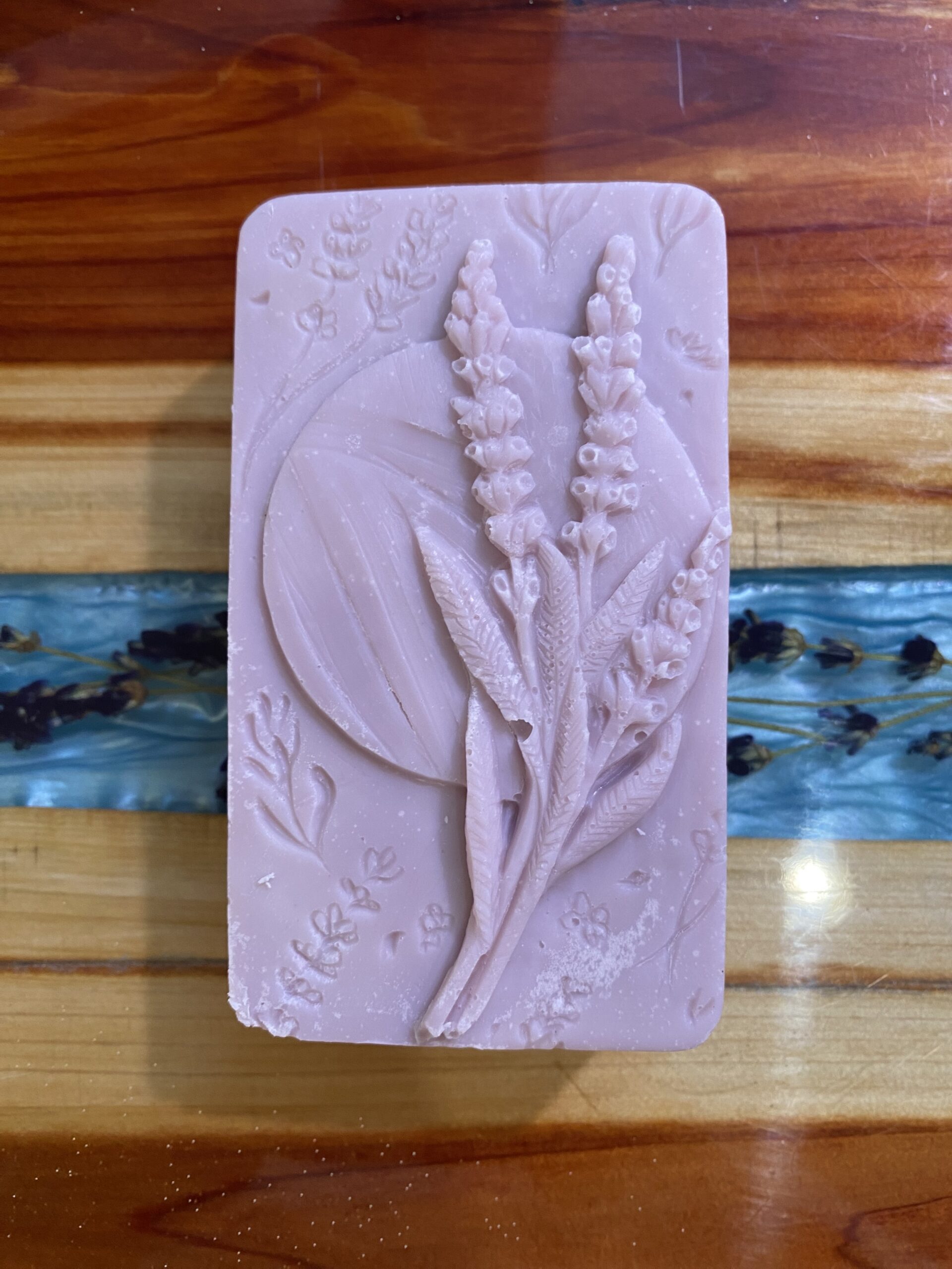 Lavender Blossom Soap | The "OG" Vegan Blend - Image 8