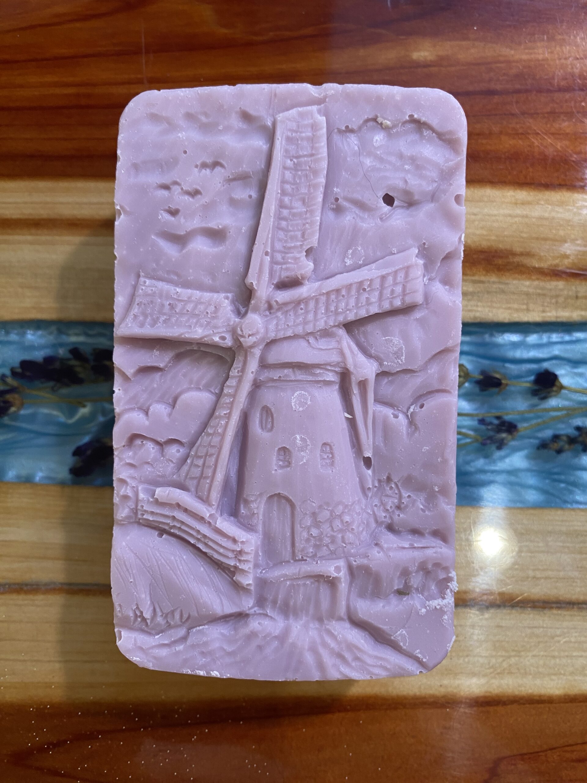 Lavender Blossom Soap | The "OG" Vegan Blend - Image 7