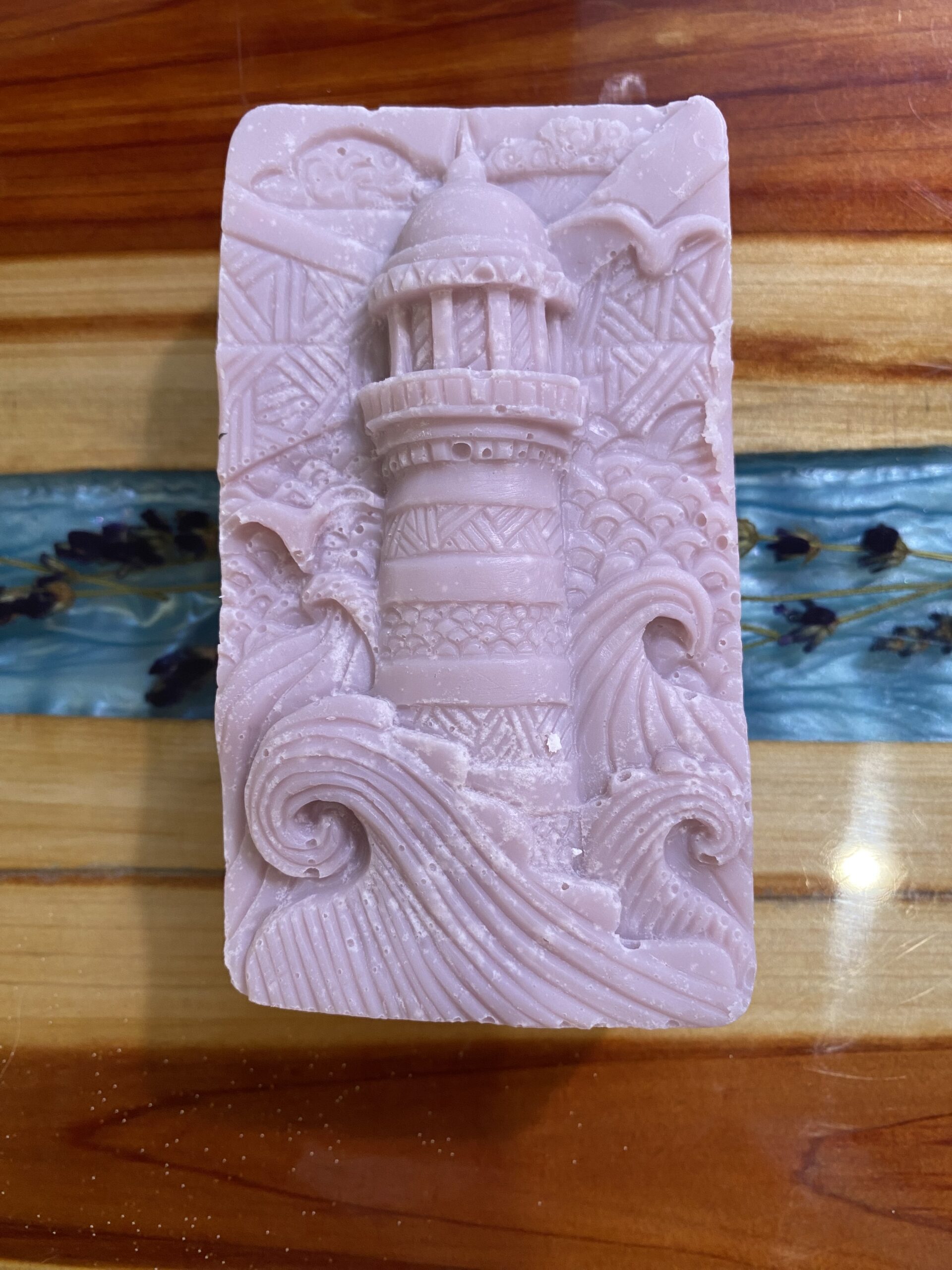 Lavender Blossom Soap | The "OG" Vegan Blend - Image 6