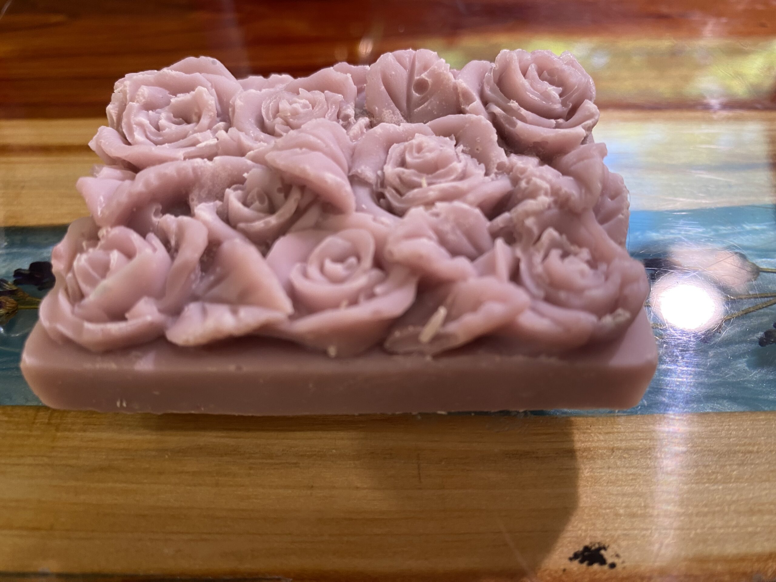Lavender Blossom Soap | The "OG" Vegan Blend - Image 3