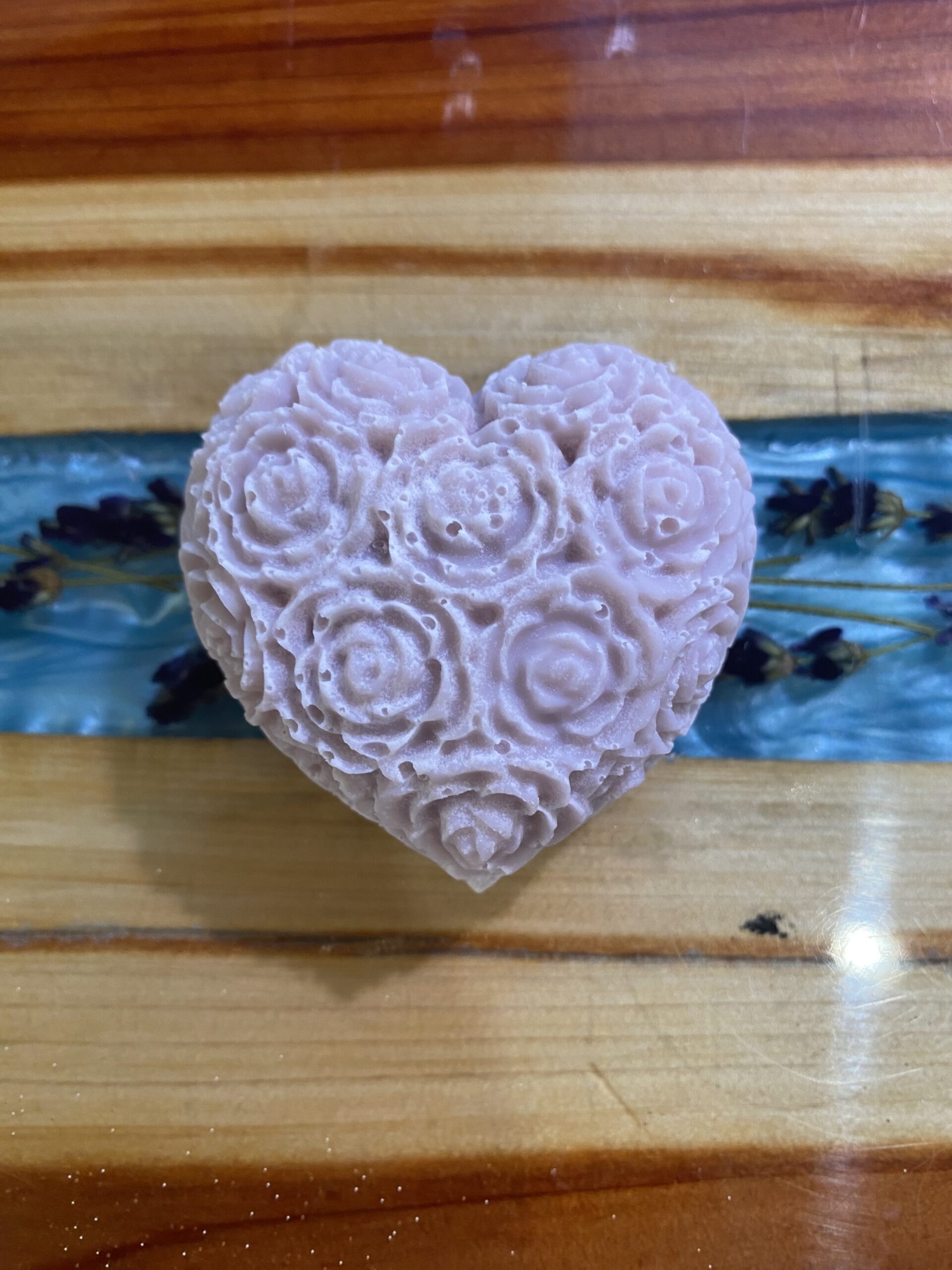 Lavender Blossom Soap | The "OG" Vegan Blend - Image 2
