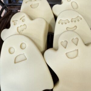 Ghost Soap | Lavender Blossom Style | 90% Olive Oil