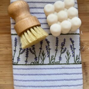 Lavender Blossom Solid Dish Soap